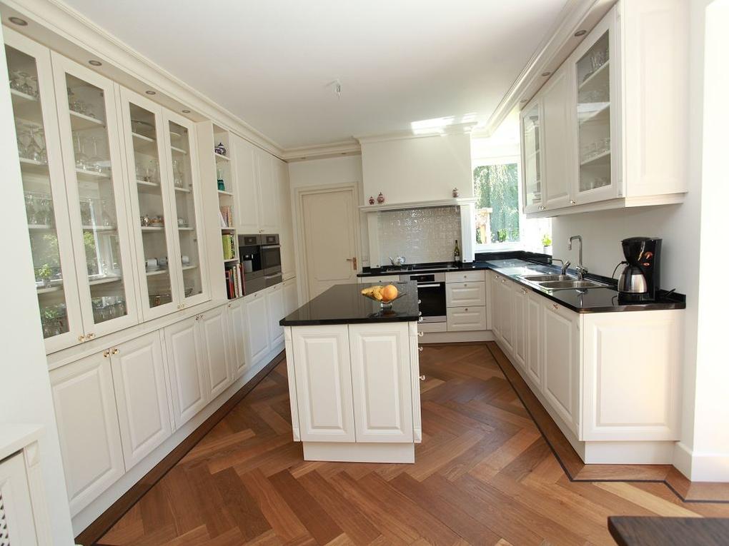 Küchen im landhausstil aus dem münsterland – granitplatte