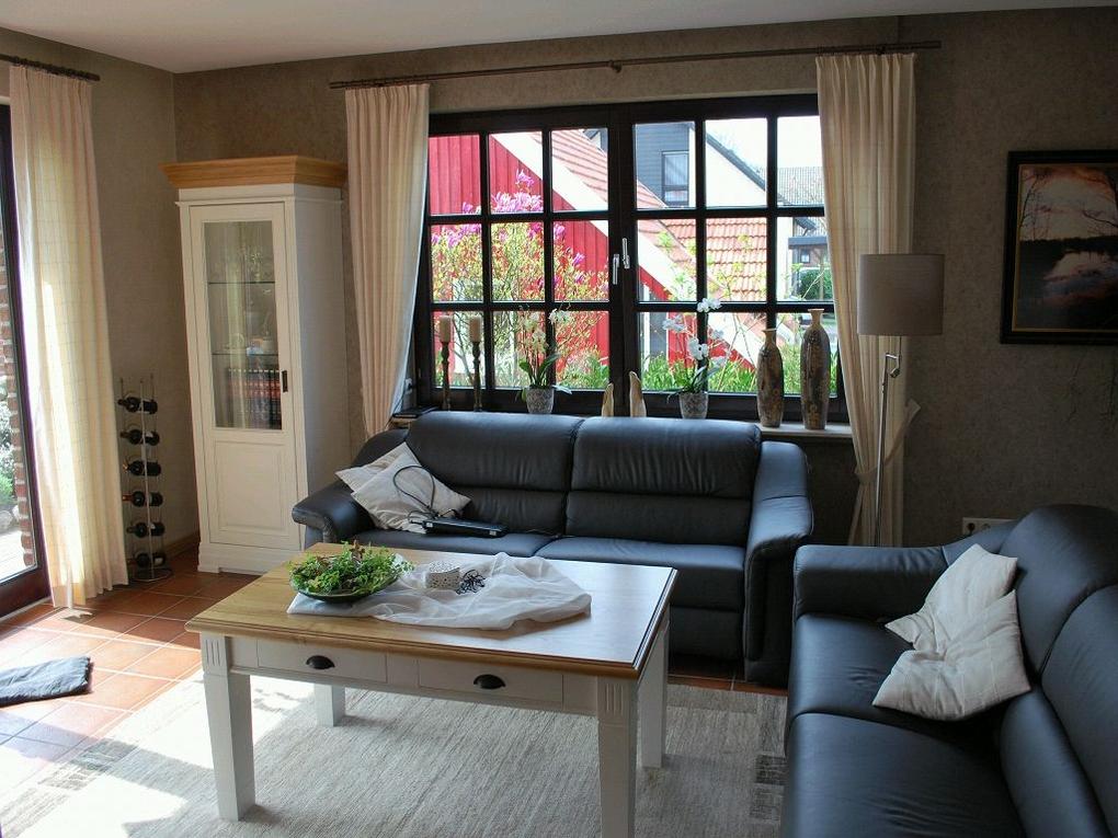 Landhaus-Wohnzimmer aus Ahaus im Münsterland - Classic