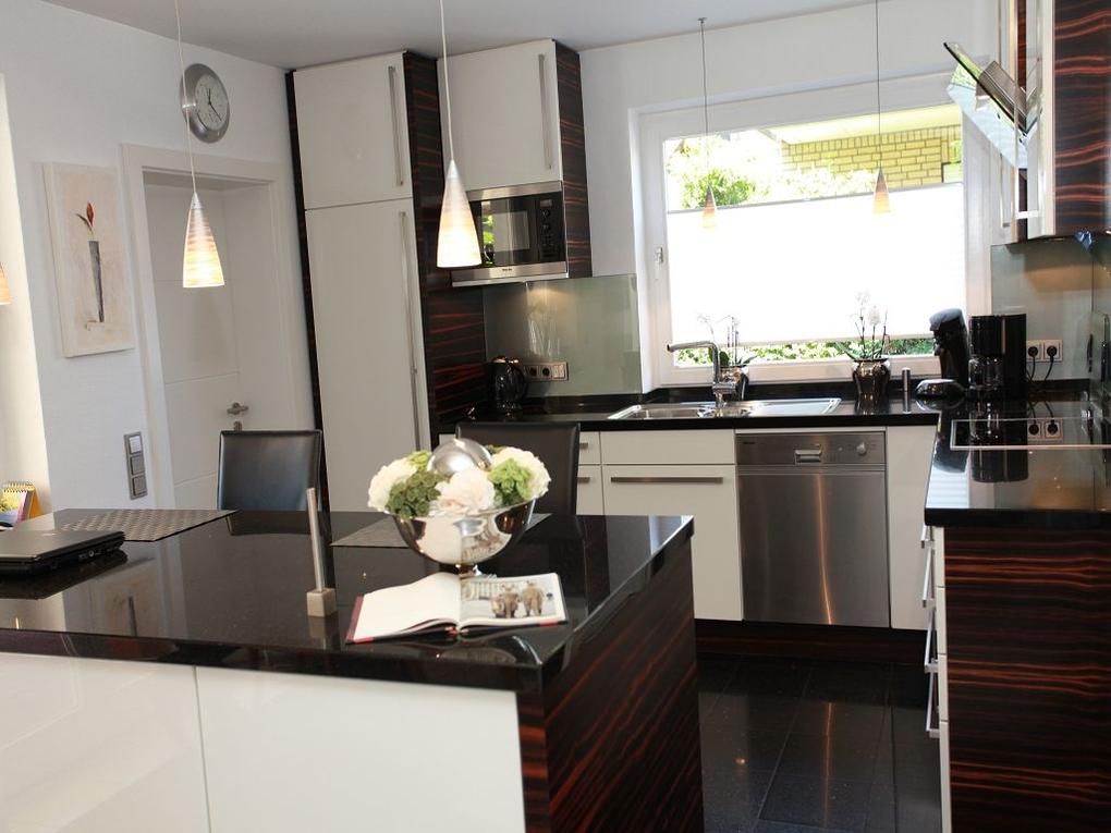 Moderne küchen nach maà aus ahaus im Küche rot landhaus