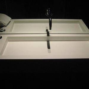 Corian Waschbecken  